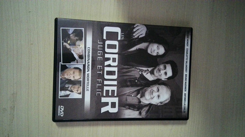 Les cordier juge flic vol - les,