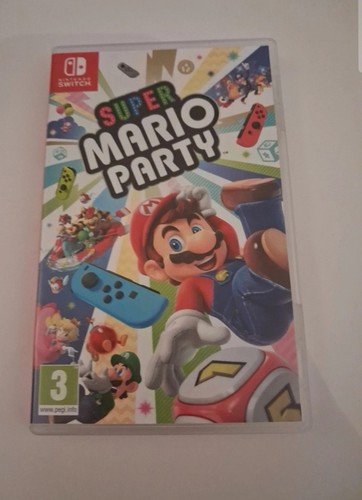 Super mario party complet - super,