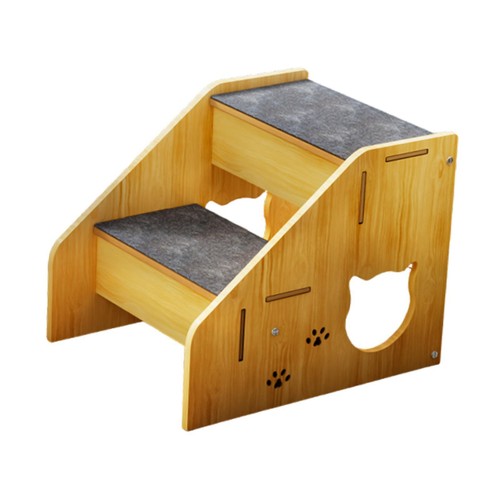 Escaliers bois pour animaux - bois,
