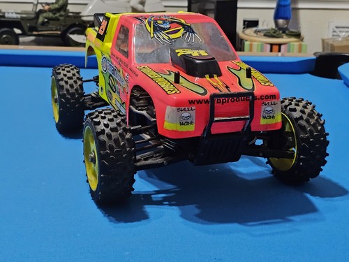 Vintage kyosho inferno 8 - vintage,