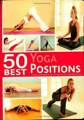 Best yoga positions - 50,