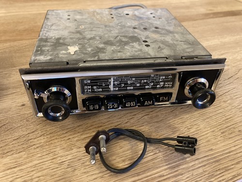 Vintage 1968 1969 - , blaupunkt