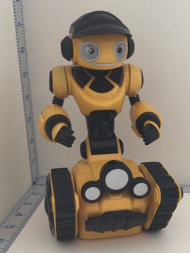 Wowwee roborover robot 2008 - wowwee,