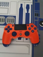 Dualshock 4 -  Manette  ps4 sony officielle Édition Sunset Orange Neuf