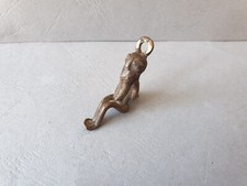 Pendentif Senoufo - Homme mains attachées - Côte d'Ivoire - Art Africain tribal