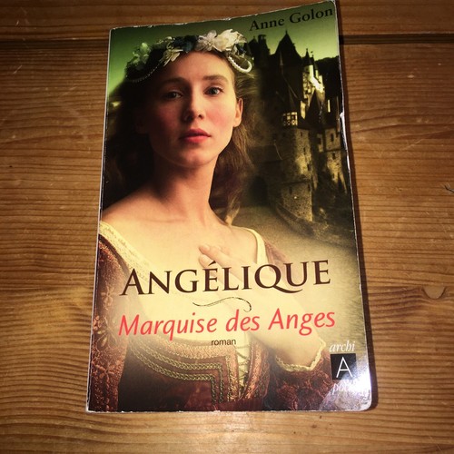 Angélique marquise des anges - des,