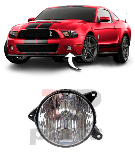 Pour ford mustang shelby - mustang,