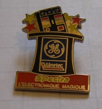 Pin GE GENERAL ELECTRIC UNELEC
