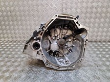 Boite 6 vitesse - Renault Scenic III 1.6i 110ch type TL4028 - 120 000 kms