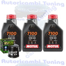 Kit Entretien Huile Motul 7100