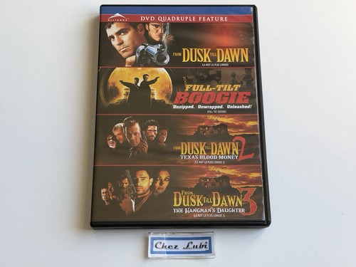 From dusk till - from, +