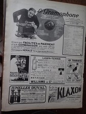 GRAMOPHONE + PIANOLA + ONOTO +