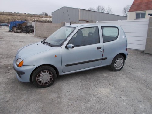 Retroviseur gauche fiat - retroviseur,