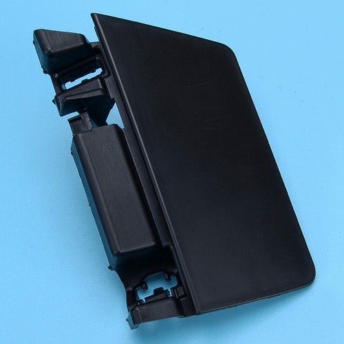 Left front bumper - left, tow