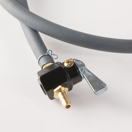 Inline fuel gas - inline, off