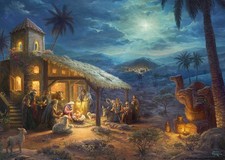 Thomas Kinkade, Esprit