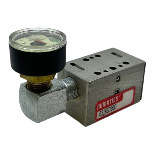 Numatics 031rs7000 bloc - bloc, de