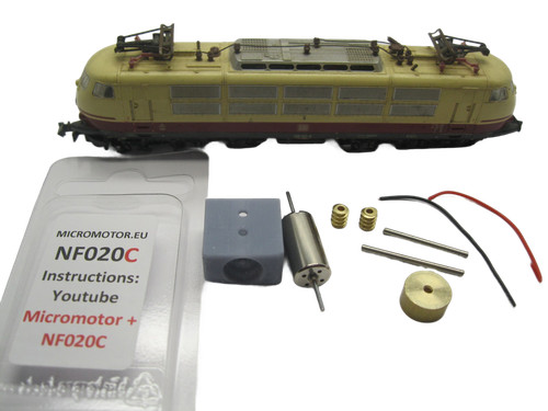 Micromotoreu nf020c - micromotoreu,