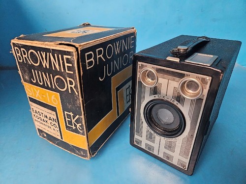 Ekc eastman kodak - kodak, brownie