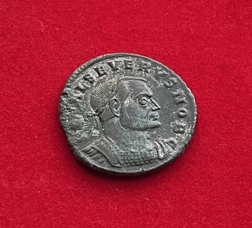 Superbe grand follis - superbe, de
