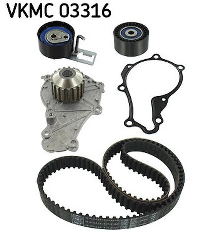 Skf vkmc 03316 eau pompe - vkmc,