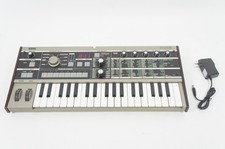 KORG microKORG Analog Modeling Keyboard Synthesizer Vocoder w/ 100-240V PSU