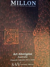 Catalogue vente Art