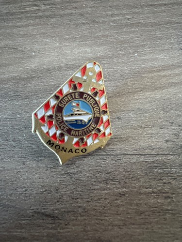 Pin sureté public police - pin's,
