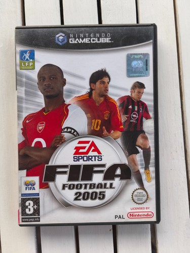 Fifa football 2005 - football,