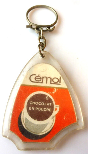Porte cles keychain cemoi - porte,