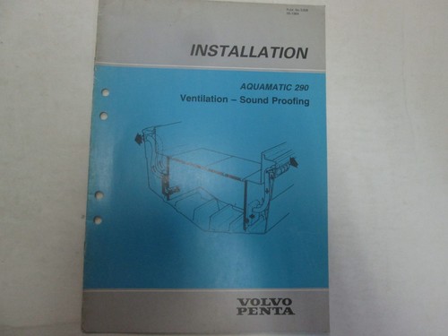 Manuel installation volvo - d'installation,