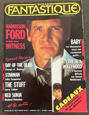 Magazine L'écran fantastique