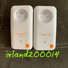 2 Cpl Liveplug 500 Mbps ,avec