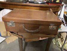 Ancienne Valisette De Toilette