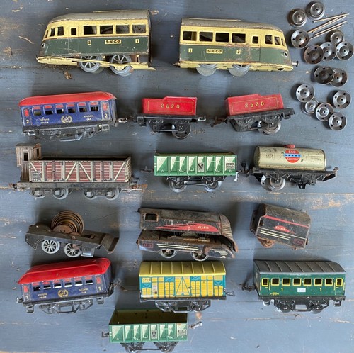 Jep lot locomotives à - jep,