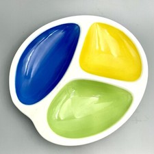 Plat apéritif polylobé  GIEN