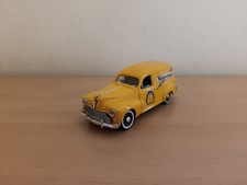 SOLIDO 1/43: VOITURE PEUGEOT