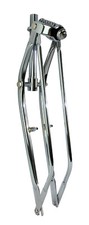 Fourche springer chrome 1 - 26",