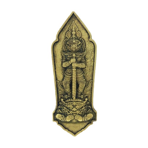 Pendentif vintage doré thao - doré,