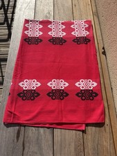 Nappe ancienne Basque
