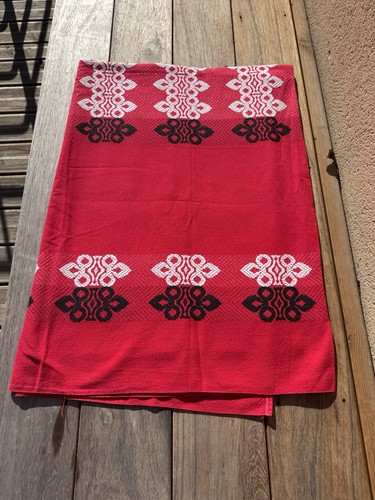Nappe ancienne basque - ancienne,