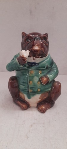 Pot tabac barbotine - tabac,