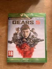 GEARS 5 XBOX ONE FR NEW