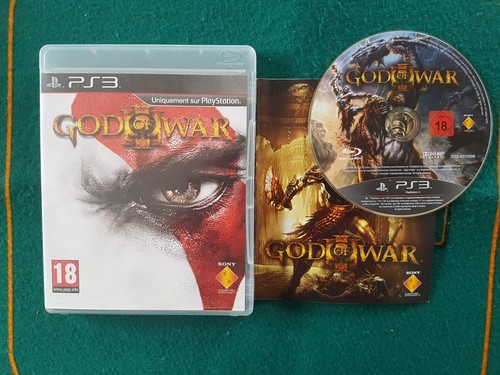 God war - of, (ps3)