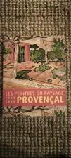 LIVRE LES PEINTRES DU PAYSAGE