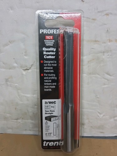 Trend 86cx1 2tc two flute - trend,