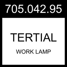 IKEA TERTIAL Work Lamp Light