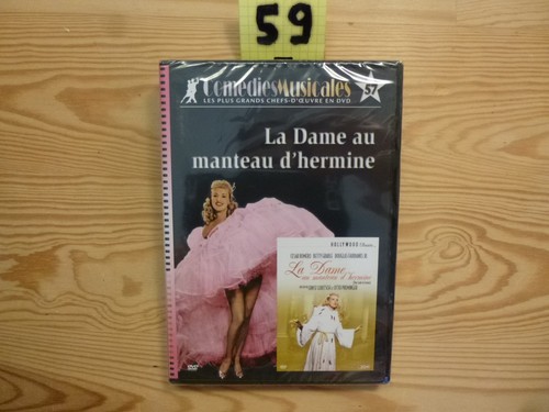 Dvd dame au - :,