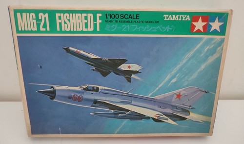 Tamiya mig fishbed 1 - tamiya, mig-21