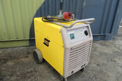 Poste souder esab 500 - esab, w
